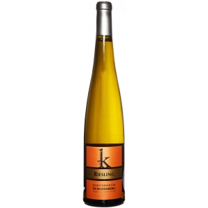 Anne de K Riesling Alsace Grand Cru Schlossberg